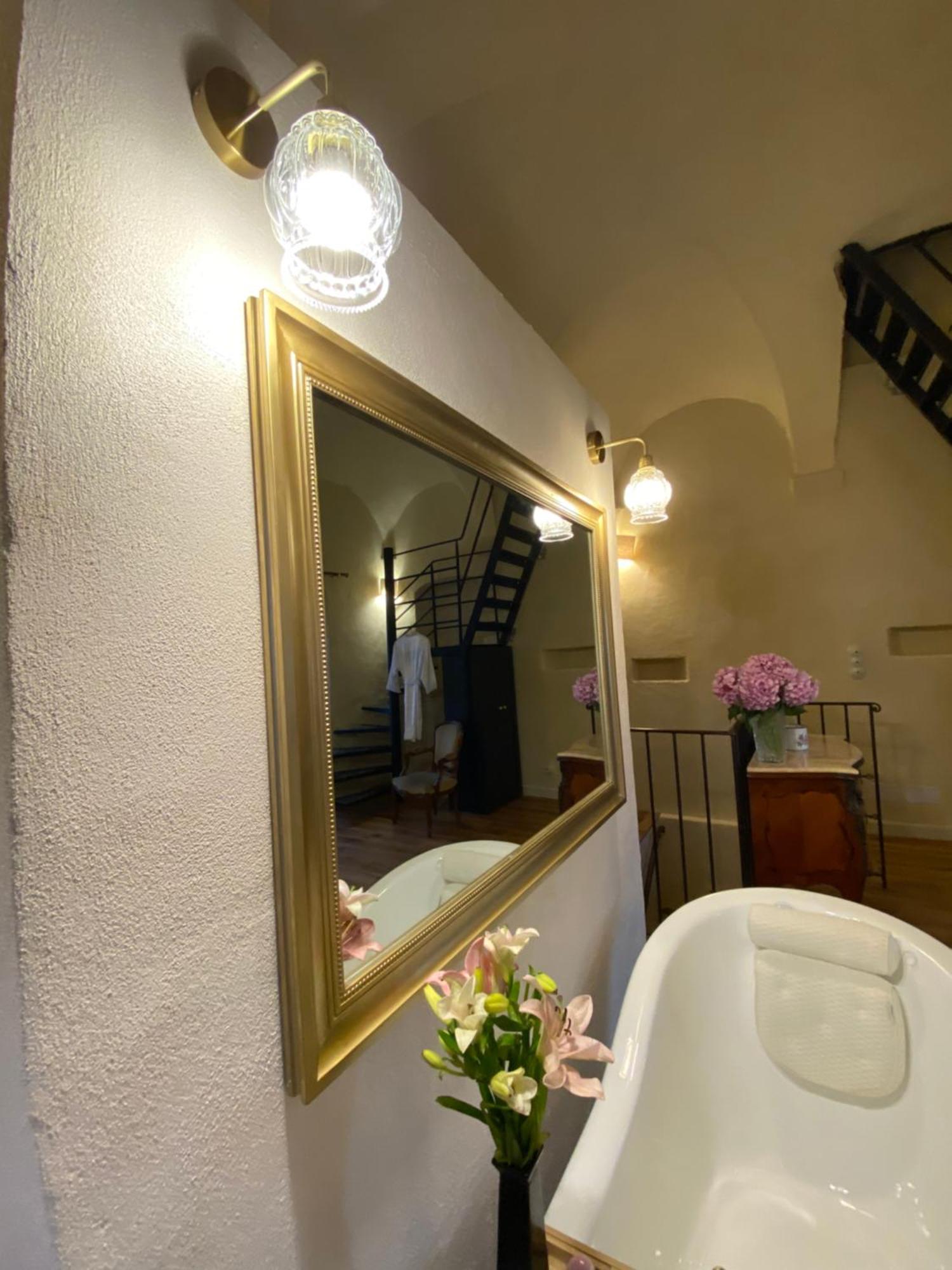 Torra Di Ciocce Bed and Breakfast Pino Eksteriør billede