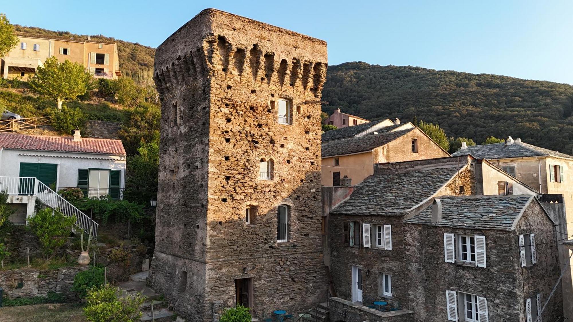 Torra Di Ciocce Bed and Breakfast Pino Eksteriør billede