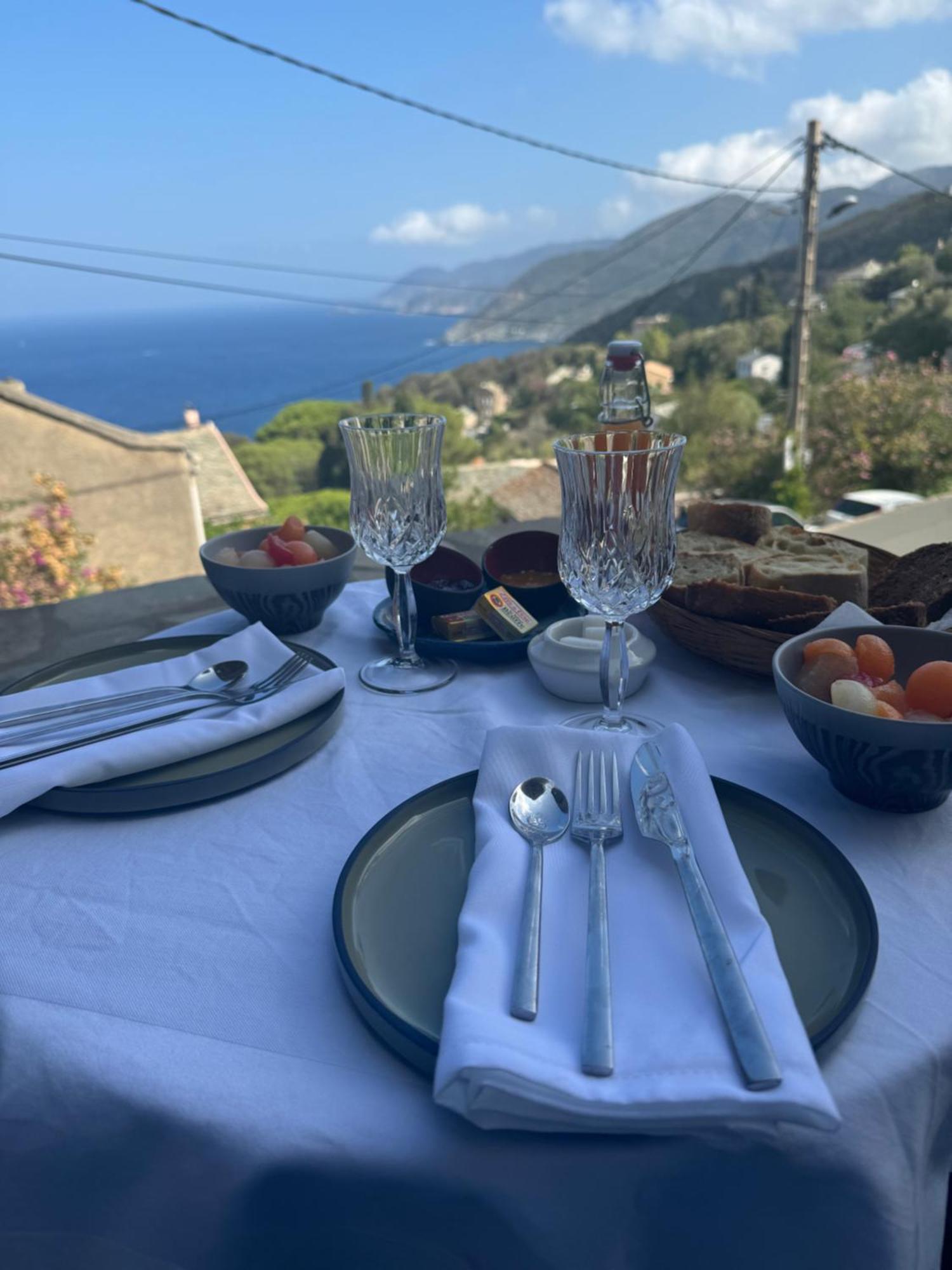 Torra Di Ciocce Bed and Breakfast Pino Eksteriør billede